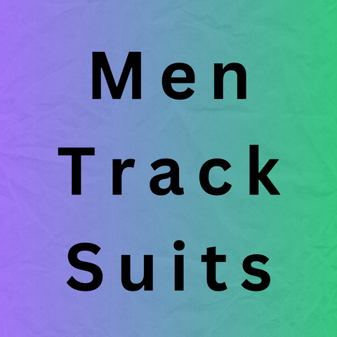 Men Tracksuits