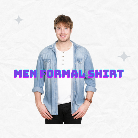 Men Formal Shirts