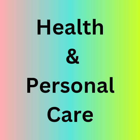 Health & Personal Care