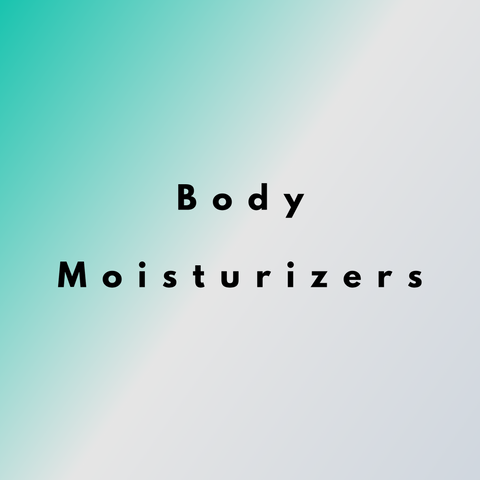 Body Moisturizers