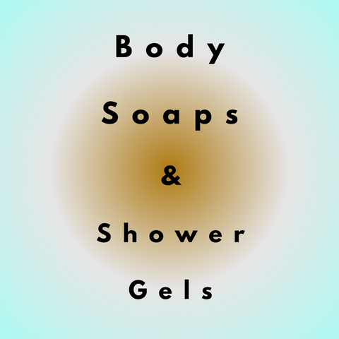 Body Soaps & Shower Gels