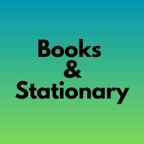 Books & Stationary