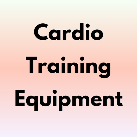 Cardio Training Equipment