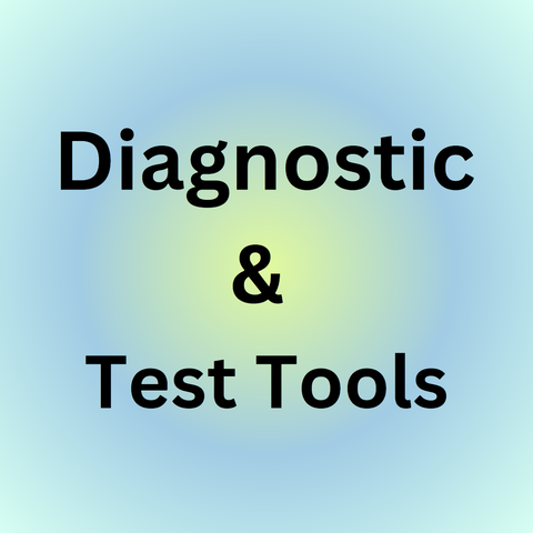 Diagnostic & Test Tools