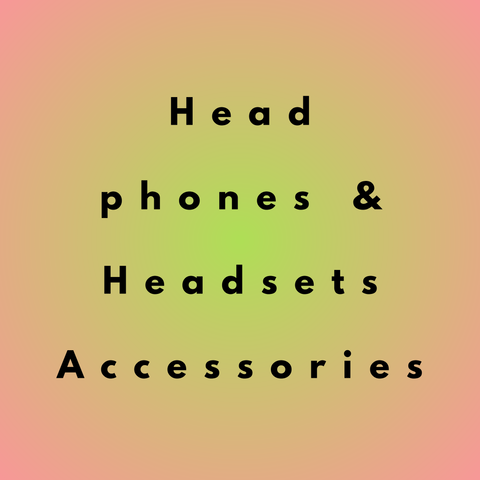 Headphones & Headsets Accessories