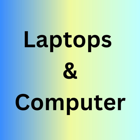 Laptops & Computer