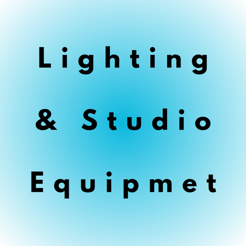 Lighting & Studio Equipment