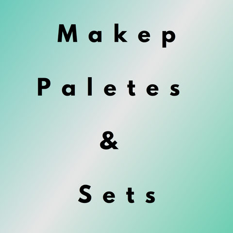 Makeup Palettes & Sets