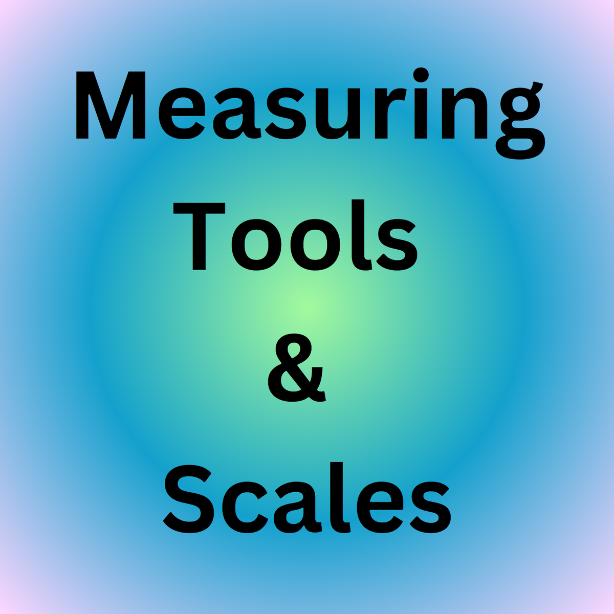 Measuring Tools & Scales Action Store