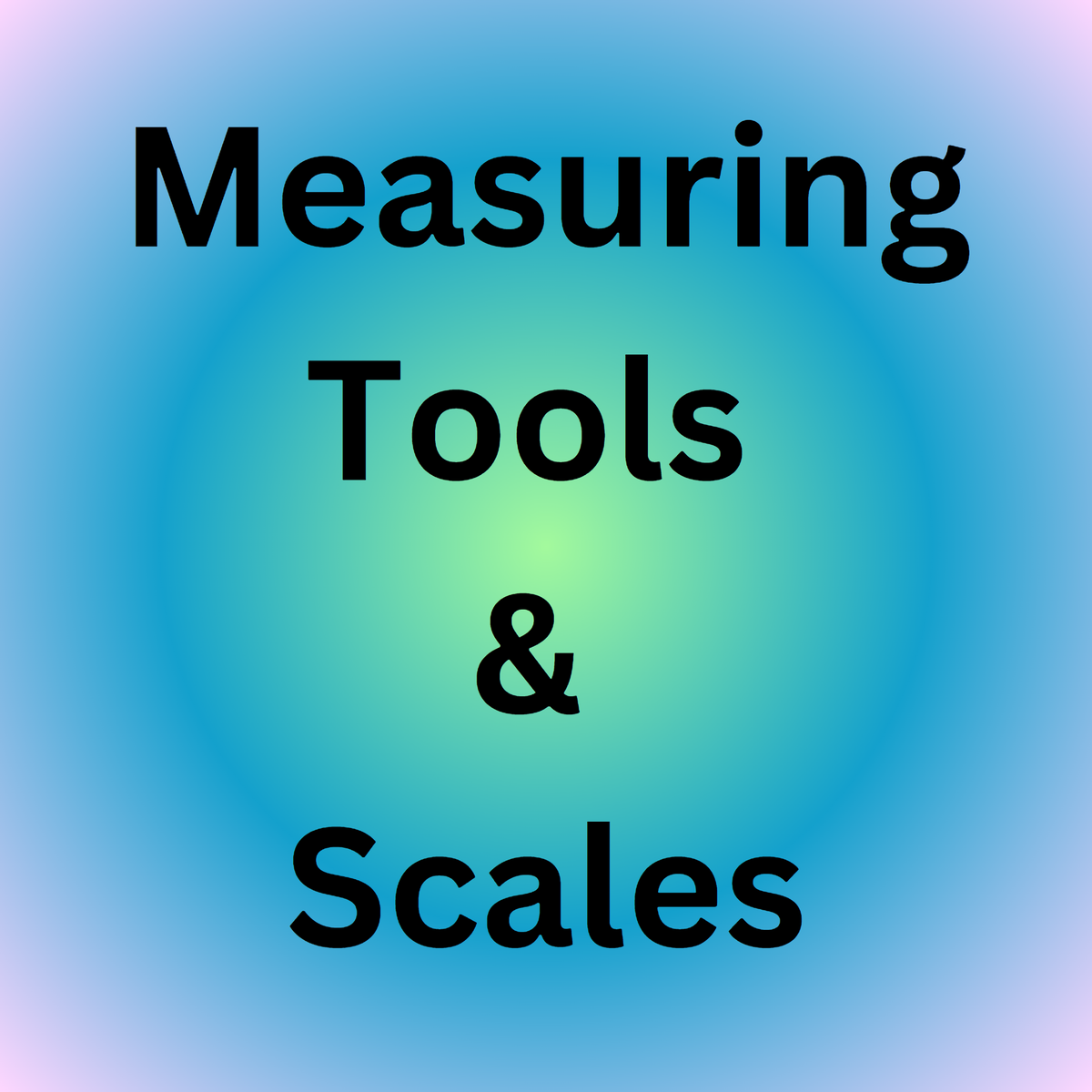 Measuring Tools & Scales – Action WebStore
