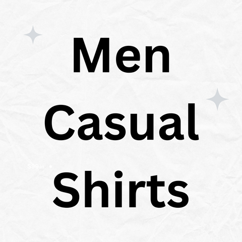 Men Casual Shirts