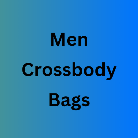 Men Crossbody Bags