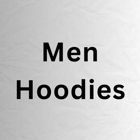 Men Hoodies