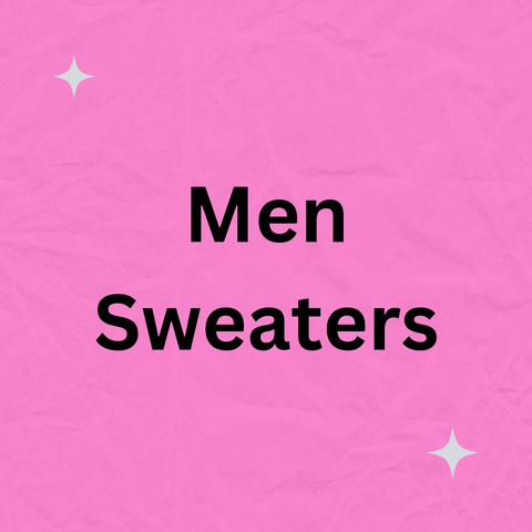 Men Sweaters