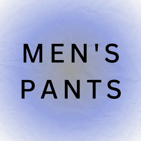 Men's Pants