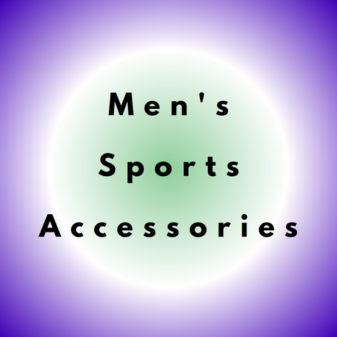 Men's Sports Accessories