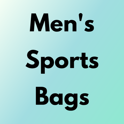 Men's Sports Bags