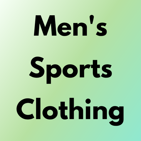 Men's Sports Clothing