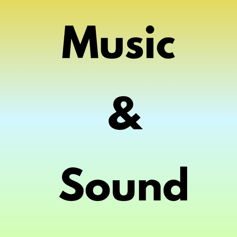 Music & Sound