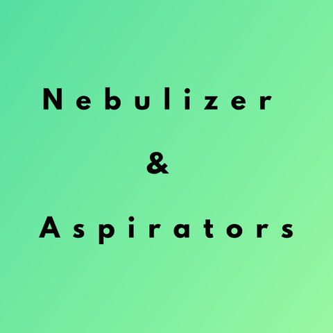 Nebulizer & Aspirators