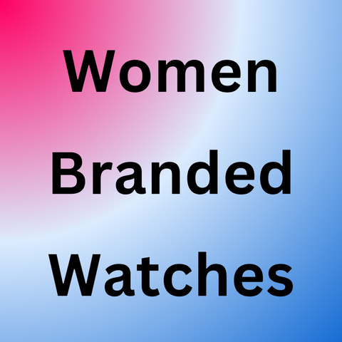 Women Branded Watches