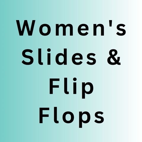 Women's Slides & Flip Flops