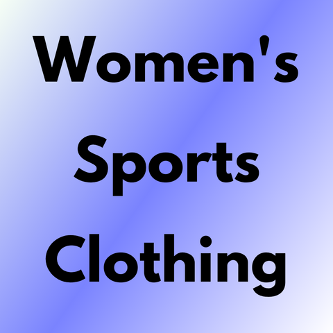 Women's Sports Clothing