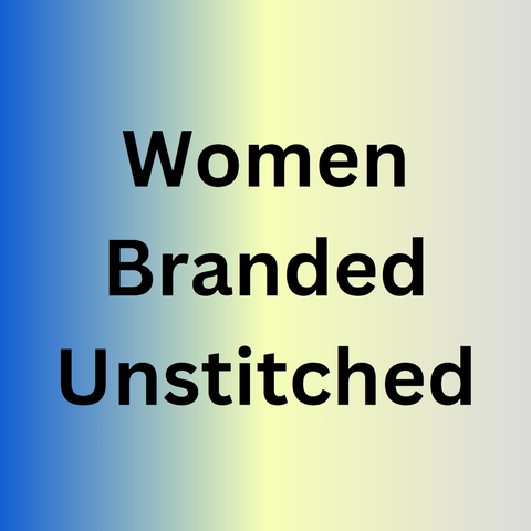 Women Branded Unstitched