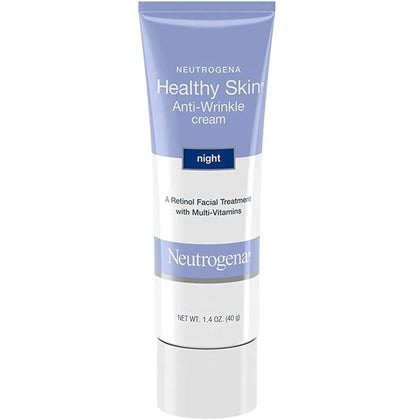 Neutrogena Healthy Skin & Anti-Wrinkle Retinol Night Cream - 40 mL