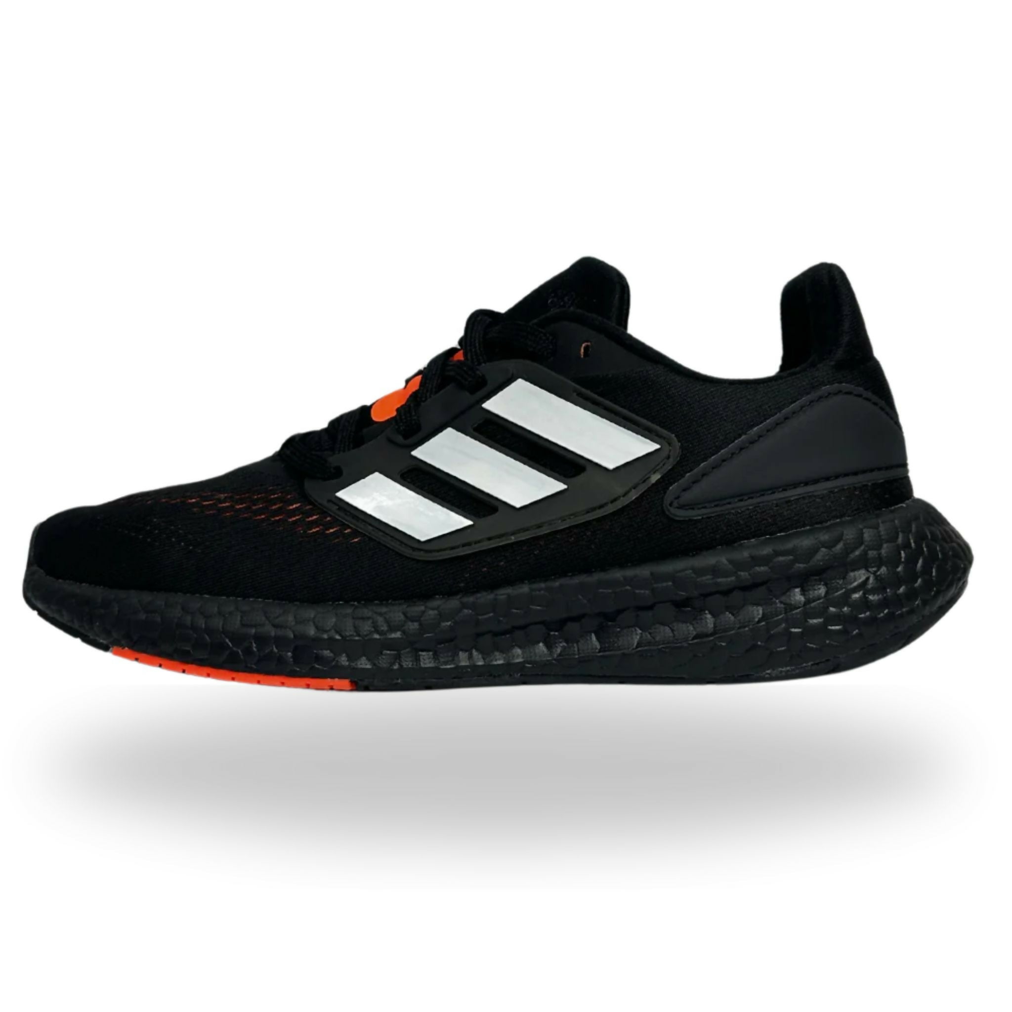 adidas memory foam black