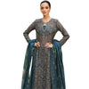 Dress, Bareeze 3 Piece & Heavy Embroidered Golden Glory, for Women