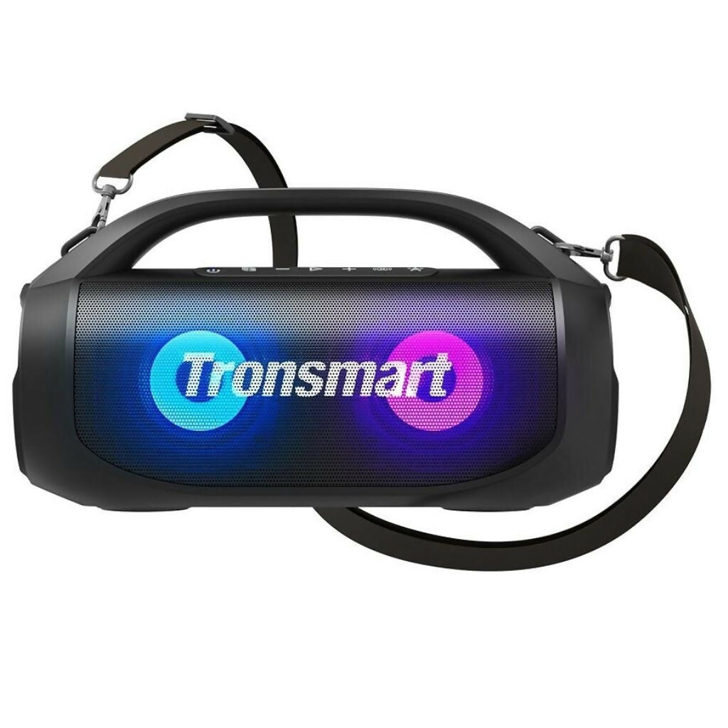 Portable Party Speaker, Waterproof, 24-Hour Playtime