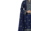 Embroidered Dress, Bareeze Summer Lawn with Chiffon dupatta, for Women