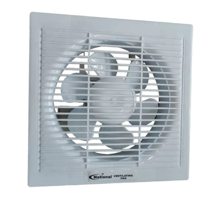 Ventilating Exhaust Fan, Efficient Ventilation with Double Action Pure