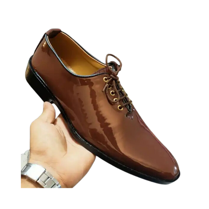 Shoes, No Need Polish & PVC Comfortable Sole, for Men