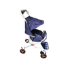 Prams, Foldable & Soft Foamed Handle, for Baby