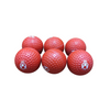 Hockey Ball, Multicolor &  Rugged Synthetic Material, for Playing