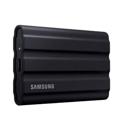 SSD, 2TB Samsung T7 Shield Portable, Rugged Durability & High-Speed Performance