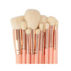 Cosmetics Brunch Bunch, Luxe Vegan Brushes, for Flawless Makeup