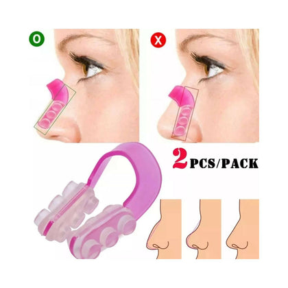 Nose Shaping Clip, Non-Surgical Alternative, for Nose Reshaping