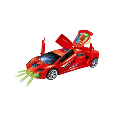 Car Toy, Opening Doors & Battery Operated, for Kids'