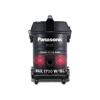 Panasonic Vacuum Cleaner, 1700Watt MC-YL631, for Efficient Cleaning