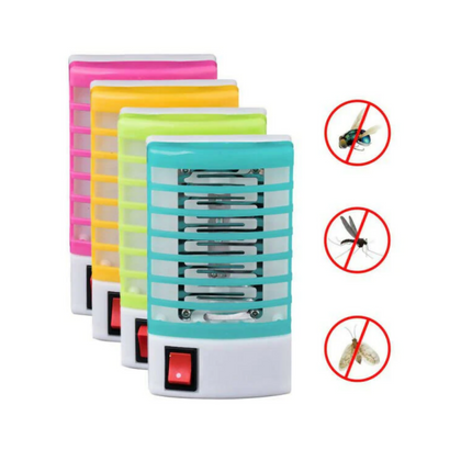 Mosquito Killing Lamp, Chemical-Free Pest Control & Night Light