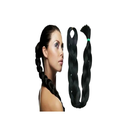 Hair Extension, Natural Look & Comfortable To Wear, for Women
