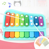 Xylophone Piano, with Vibrant Colors and Early Learning Features, for Toddler