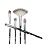 Makeup Brushes Set, Professional Powder & Eye Shadow - Cosmetics