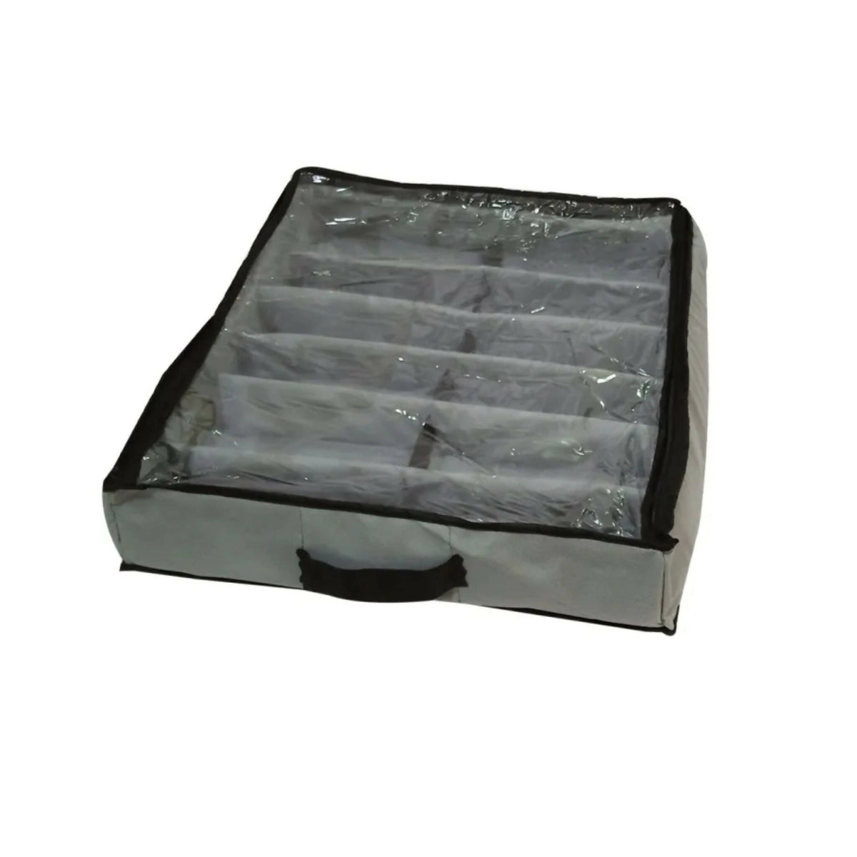 Shoe Organizer Bag Space Saving Shoe Box Nonwoven Fabric Storage