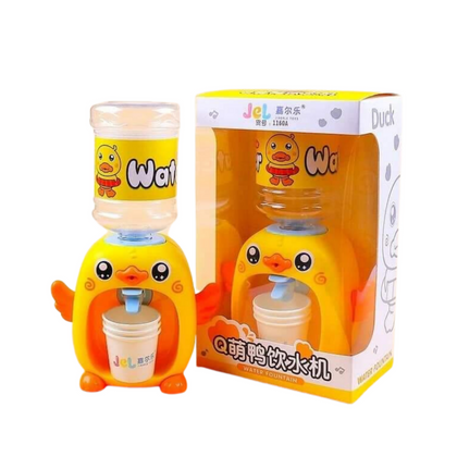 Dispenser, Mini Duck Water, Dive Into Minimized Luxury, for Kids'