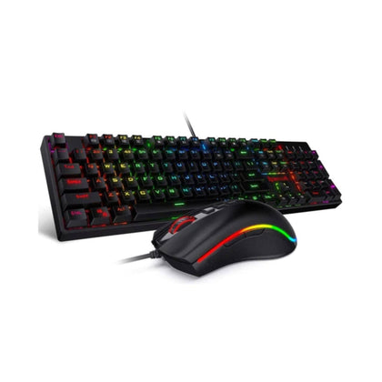 Keyboard, Redragon K582BA & M711 Combo, Gaming Excellence Unleashed