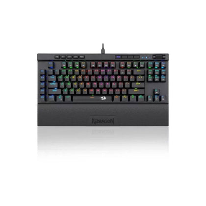 Keyboard, Redragon K587 Magic Wand & Pro RGB Mechanical Gaming